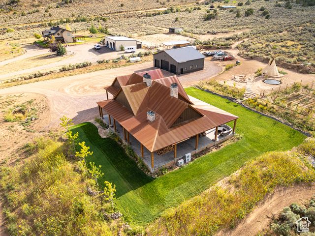 8552 W SAWTOOTH PARK DR, Vernal, UT 84078