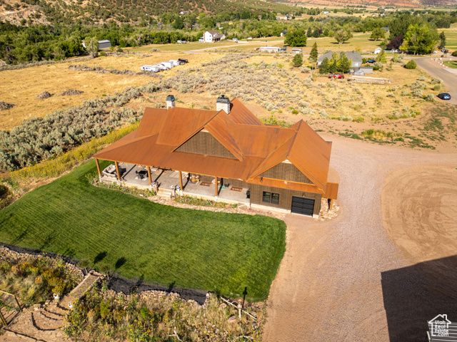 8552 W SAWTOOTH PARK DR, Vernal, UT 84078