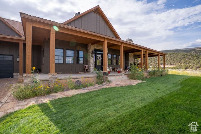 8552 W SAWTOOTH PARK DR, Vernal, UT 84078