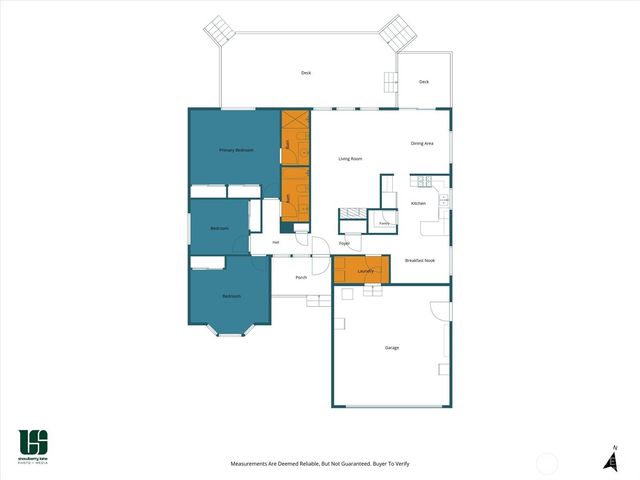 2042 Doe Drive, Oak Harbor, WA 98277