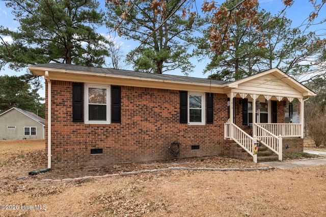 1615 Highland Drive, Washington, NC 27889