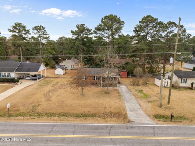 1615 Highland Drive, Washington, NC 27889