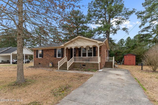 1615 Highland Drive, Washington, NC 27889