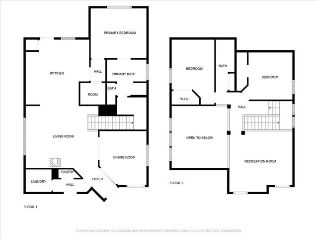 1685 County Road 5102 Road, Cleveland, TX 77327