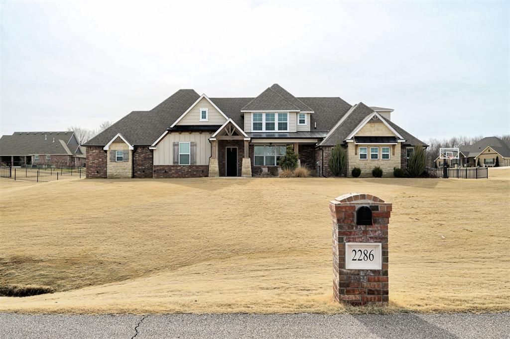 2286 NW 35th Street Street, Newcastle, OK 73065