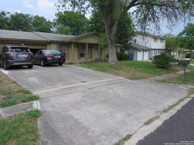 4815 Sorrento, San Antonio, TX 78217