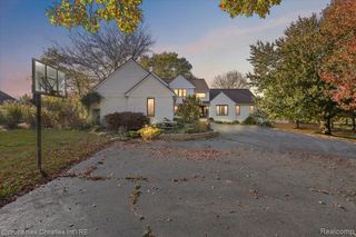 8793 Webster Hills Road, Dexter, MI 48130