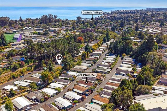 300 Plum Street 77, Capitola, CA 95010
