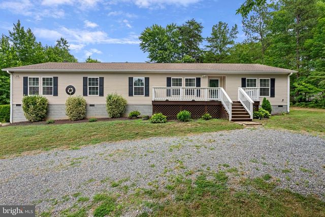 4106 S SPOTSWOOD TRL, Gordonsville, VA 22942