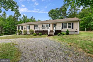 4106 S SPOTSWOOD TRL, Gordonsville, VA 22942