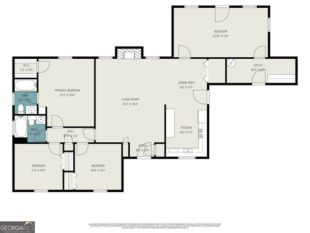 120 Carriage Circle, Stockbridge, GA 30281