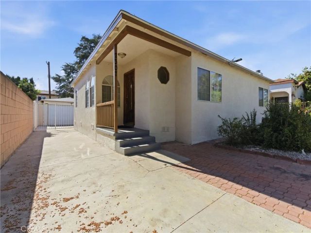 7307 Tyrone Avenue, Van Nuys, CA 91405