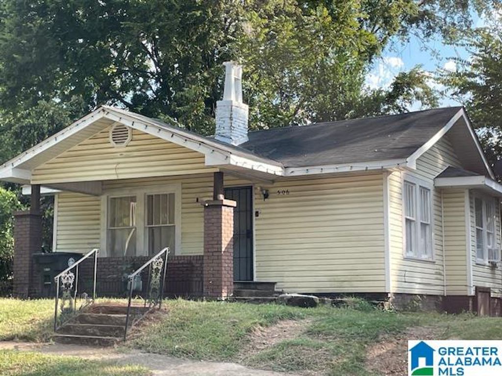 506 78TH STREET S, Birmingham, AL 35206
