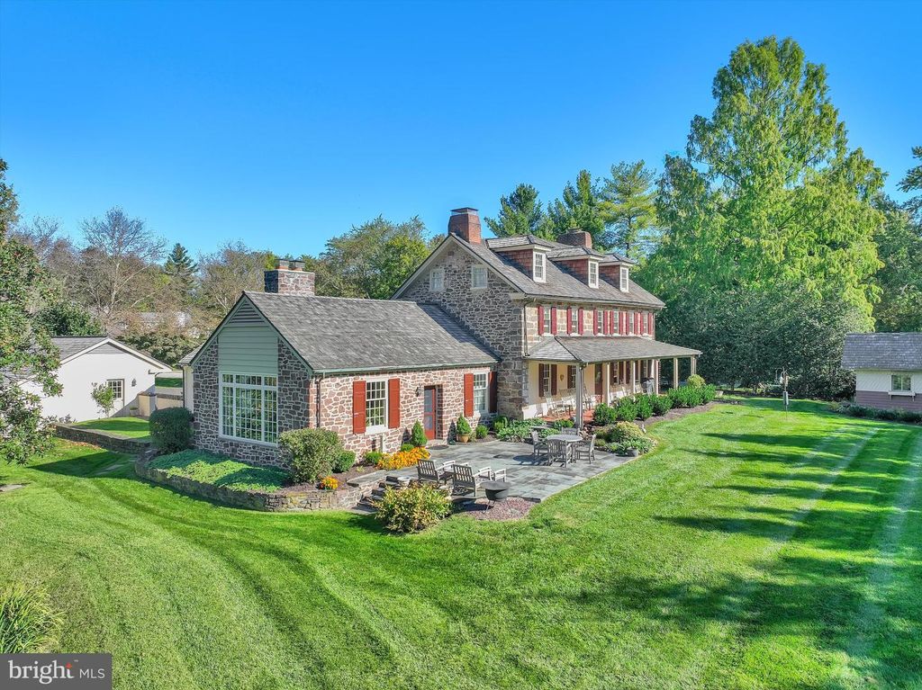 829 WOOD BRIDGE RD #, SPRING HOUSE, PA 19477 — photo 4