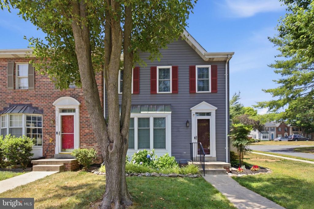 7998 WINDSAIL CT, Frederick, MD 21701