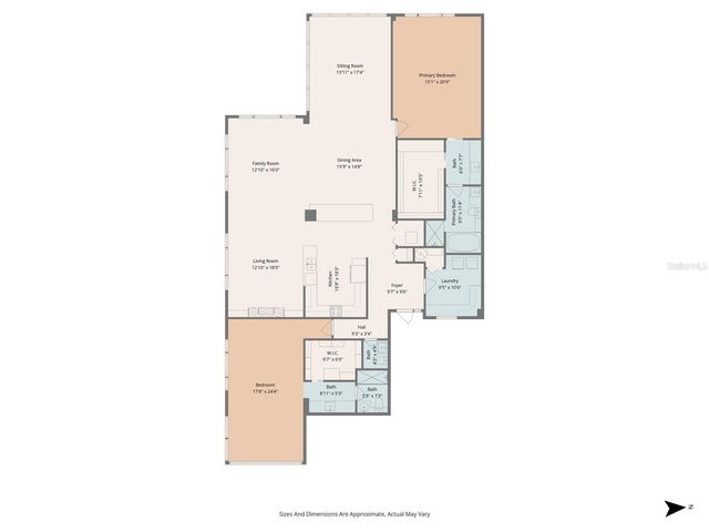 8600 MIDNIGHT PASS ROAD 301, Sarasota, FL 34242