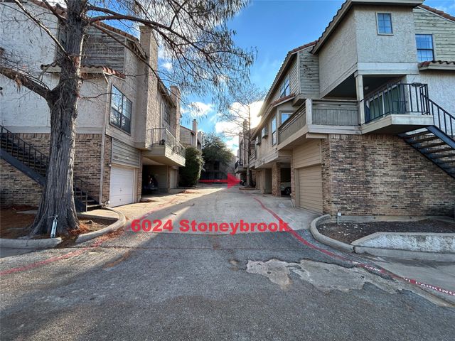 6024 Stoneybrook Drive, Fort Worth, TX 76112