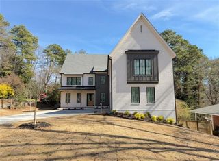 6107 Harleston Road, Sandy Springs, GA 30328