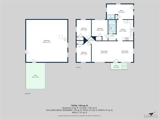 810 Forest Avenue, Valley Park, MO 63088