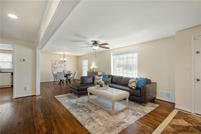 9719 Melrose Street, Overland Park, KS 66214