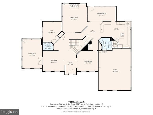 41 NICHOLAS DR, Sicklerville, NJ 08081