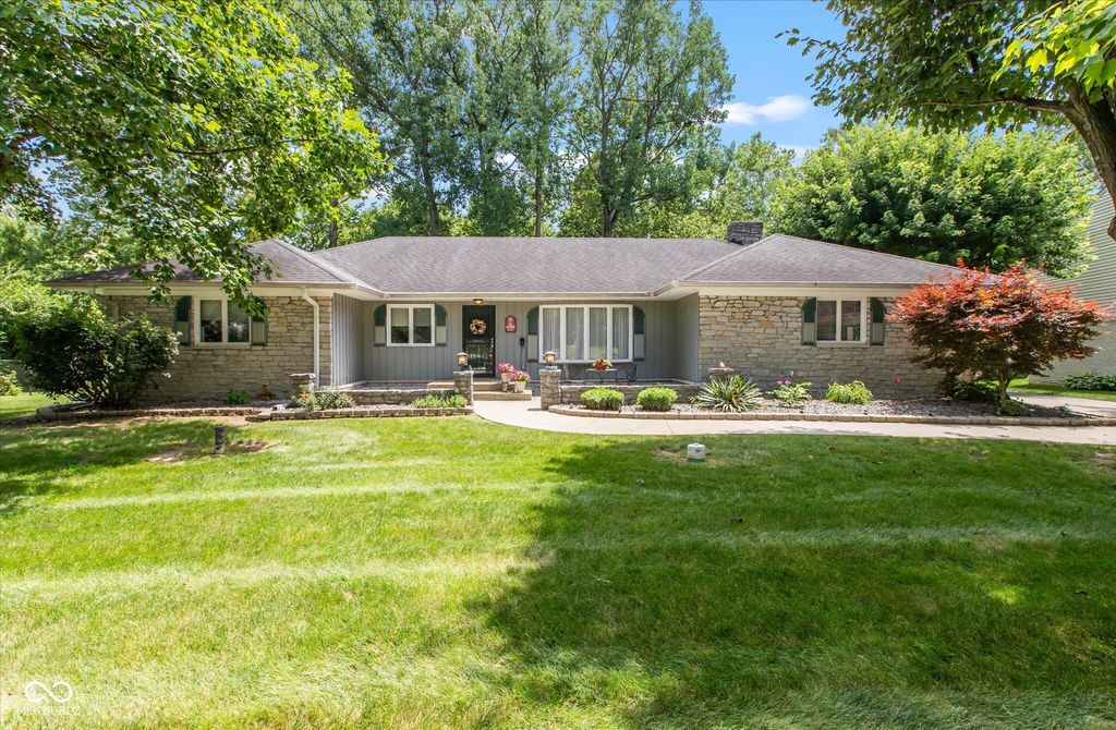 215 E Brunswick Avenue, Indianapolis, IN 46227