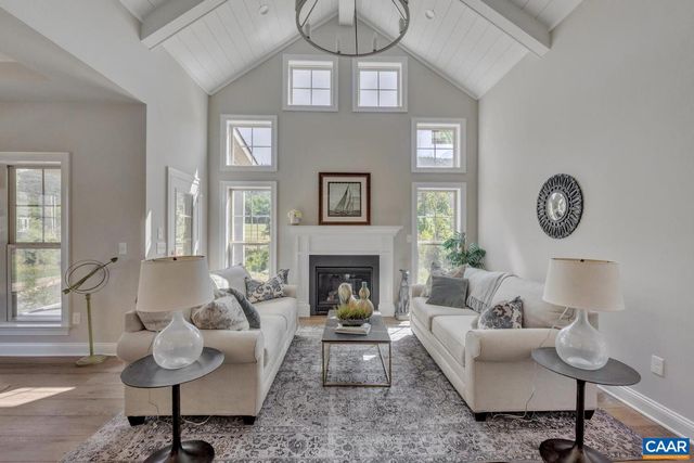 6 WARWICK DR #LOT 6, Crozet, VA 22932