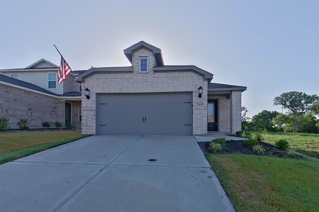1105 Butler Avenue, Princeton, TX 75407