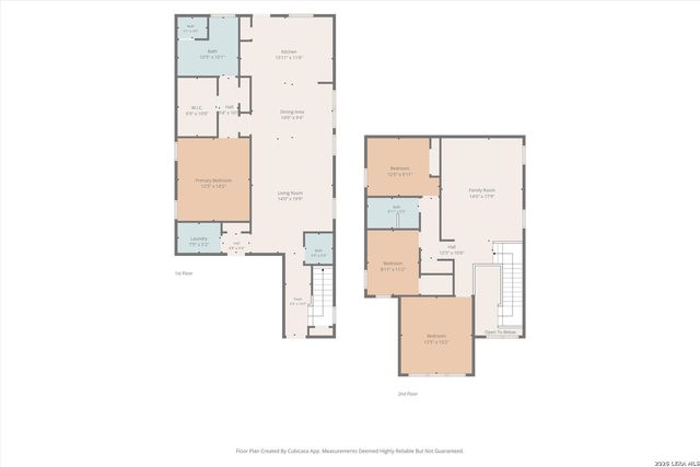 2046 Flametree Ave, New Braunfels, TX 78132