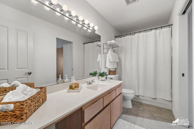 2534 Ridge Pointe Drive, Anchorage, AK 99515