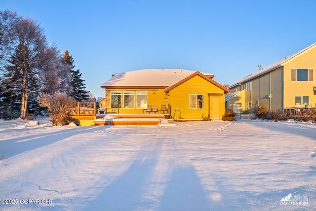 2534 Ridge Pointe Drive, Anchorage, AK 99515