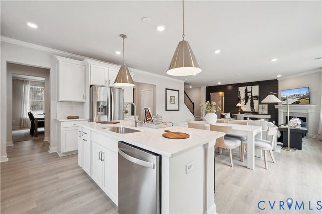 16908 Barmer Rd, Chesterfield, VA 23838