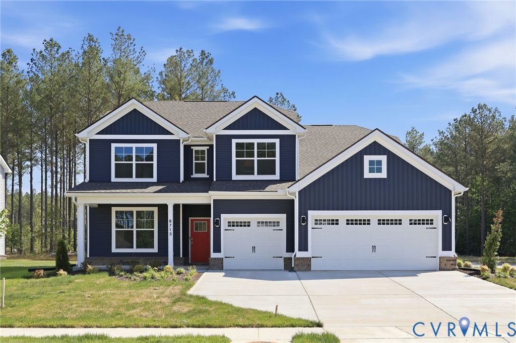 16908 Barmer Rd, Chesterfield, VA 23838