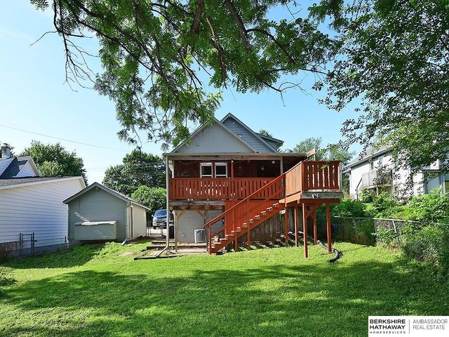 5812 Blondo Street, Omaha, NE 68104