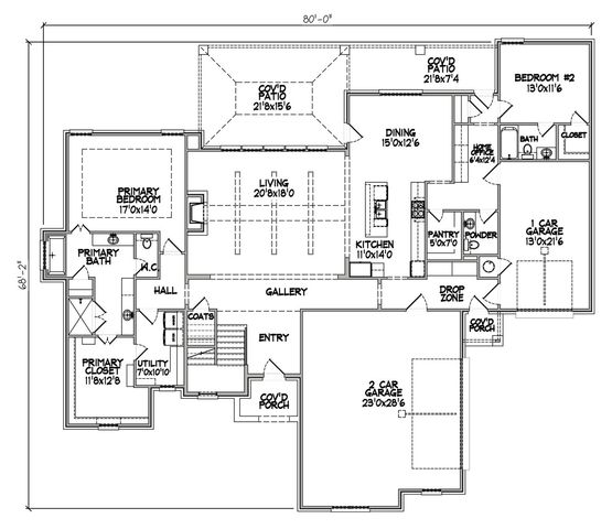 16501 S 4th East Avenue, Glenpool, OK 74033