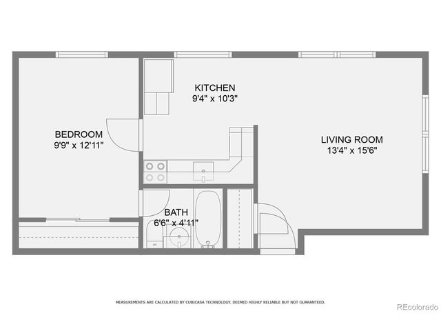 1 S Pennsylvania St 102, Denver, CO 80209