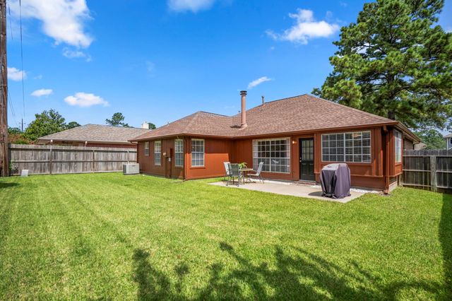 16207 Indian Cypress Drive, Cypress, TX 77429