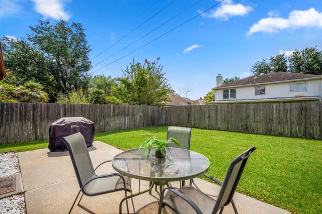 16207 Indian Cypress Drive, Cypress, TX 77429
