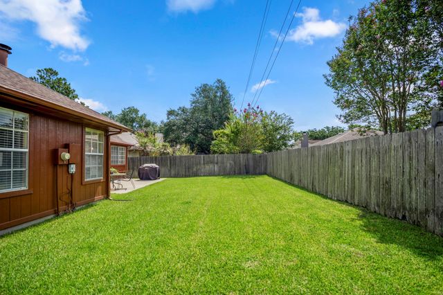 16207 Indian Cypress Drive, Cypress, TX 77429