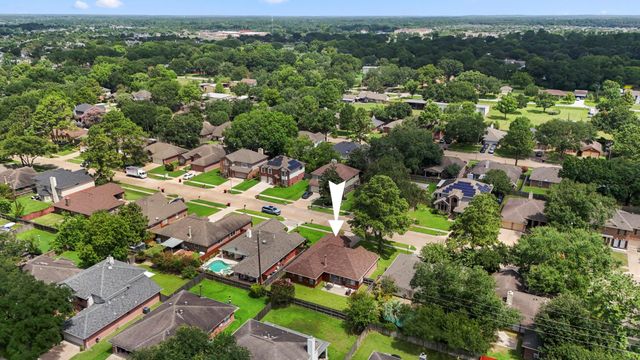 16207 Indian Cypress Drive, Cypress, TX 77429