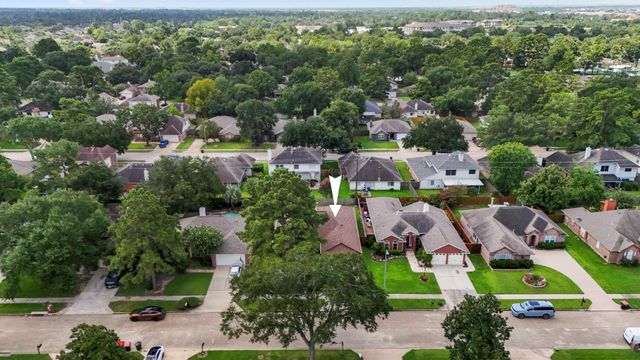 16207 Indian Cypress Drive, Cypress, TX 77429