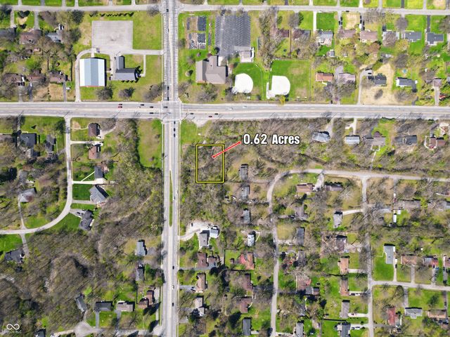 4555 N Emerson Avenue, Indianapolis, IN 46226