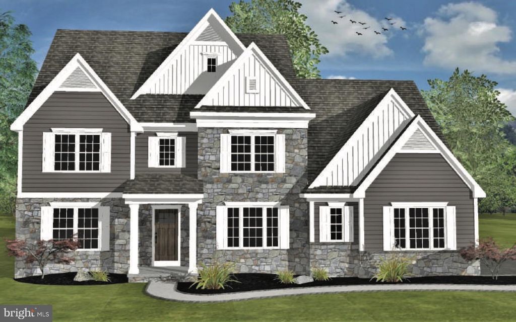 LOT 8 PORTLAND MODEL HARAMBE OVERLOOK, Shrewsbury, PA 17361