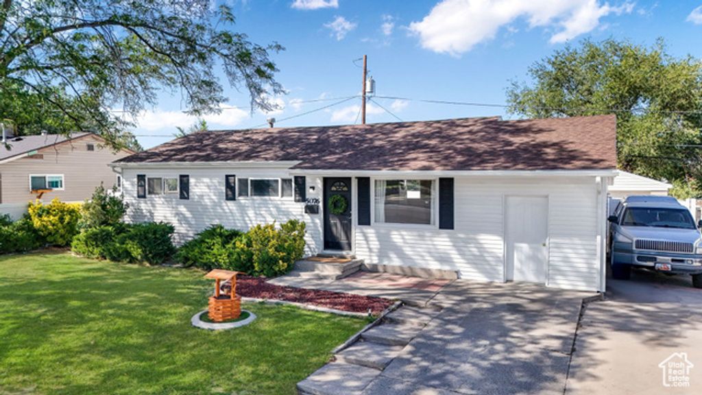 5076 W 5400 S, Kearns, UT 84118