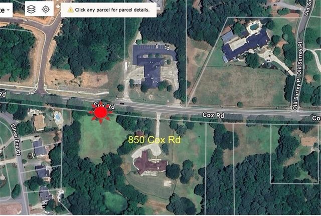 0 Cox Road, Roswell, GA 30075