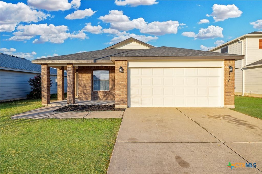114 Avrshire Lane, Temple, TX 76502