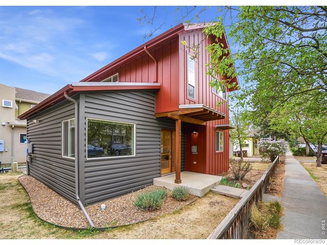1802 Canyon Boulevard 3, Boulder, CO 80302
