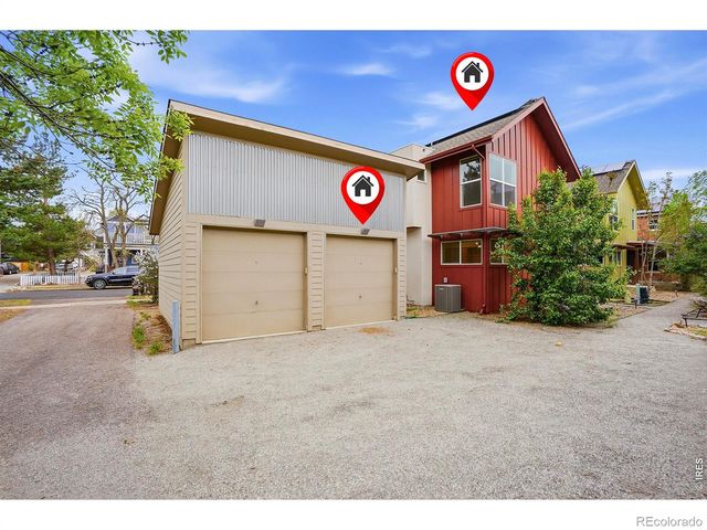 1802 Canyon Boulevard 3, Boulder, CO 80302