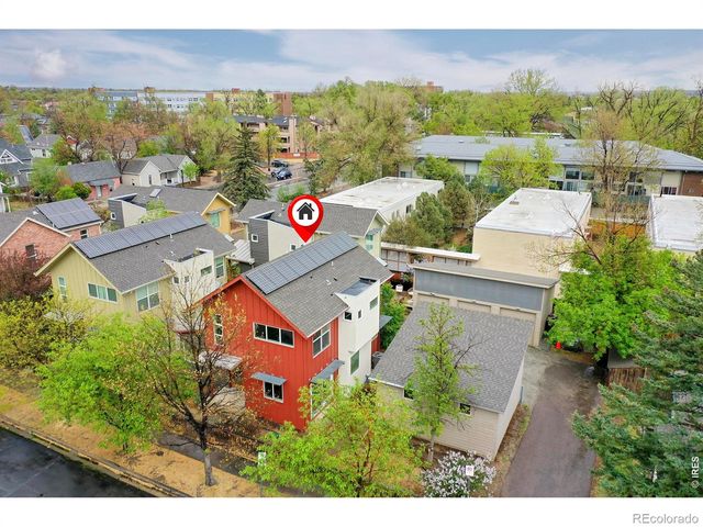 1802 Canyon Boulevard 3, Boulder, CO 80302