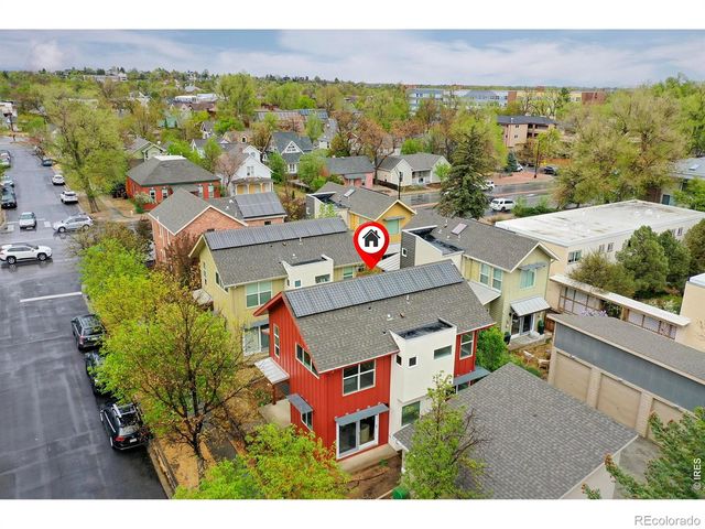 1802 Canyon Boulevard 3, Boulder, CO 80302